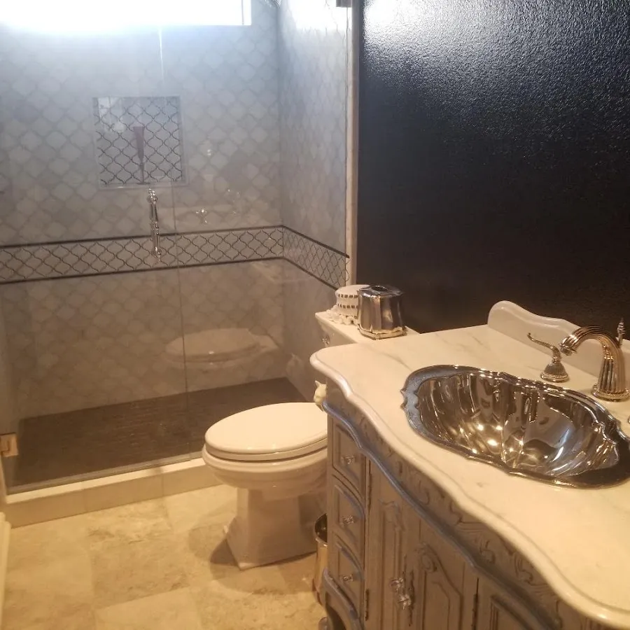 Professional plumbing work and bathroom remodeling in El Monte
